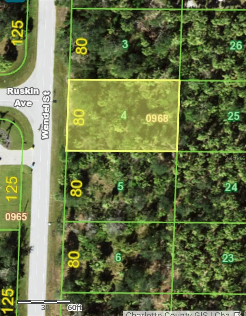 184 Wendel Street, Port Charlotte, FL 33954 - #1