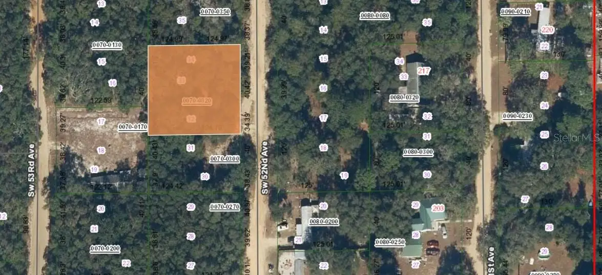 52nd Avenue, Interlachen, FL 32148 - #1