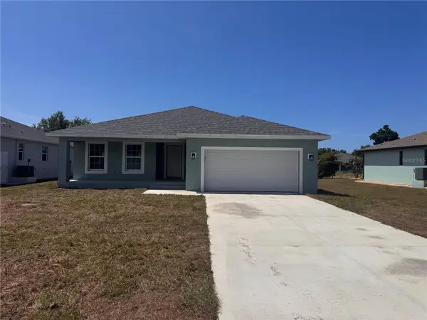 397 Sunset Road N, ROTONDA WEST, FL 33947