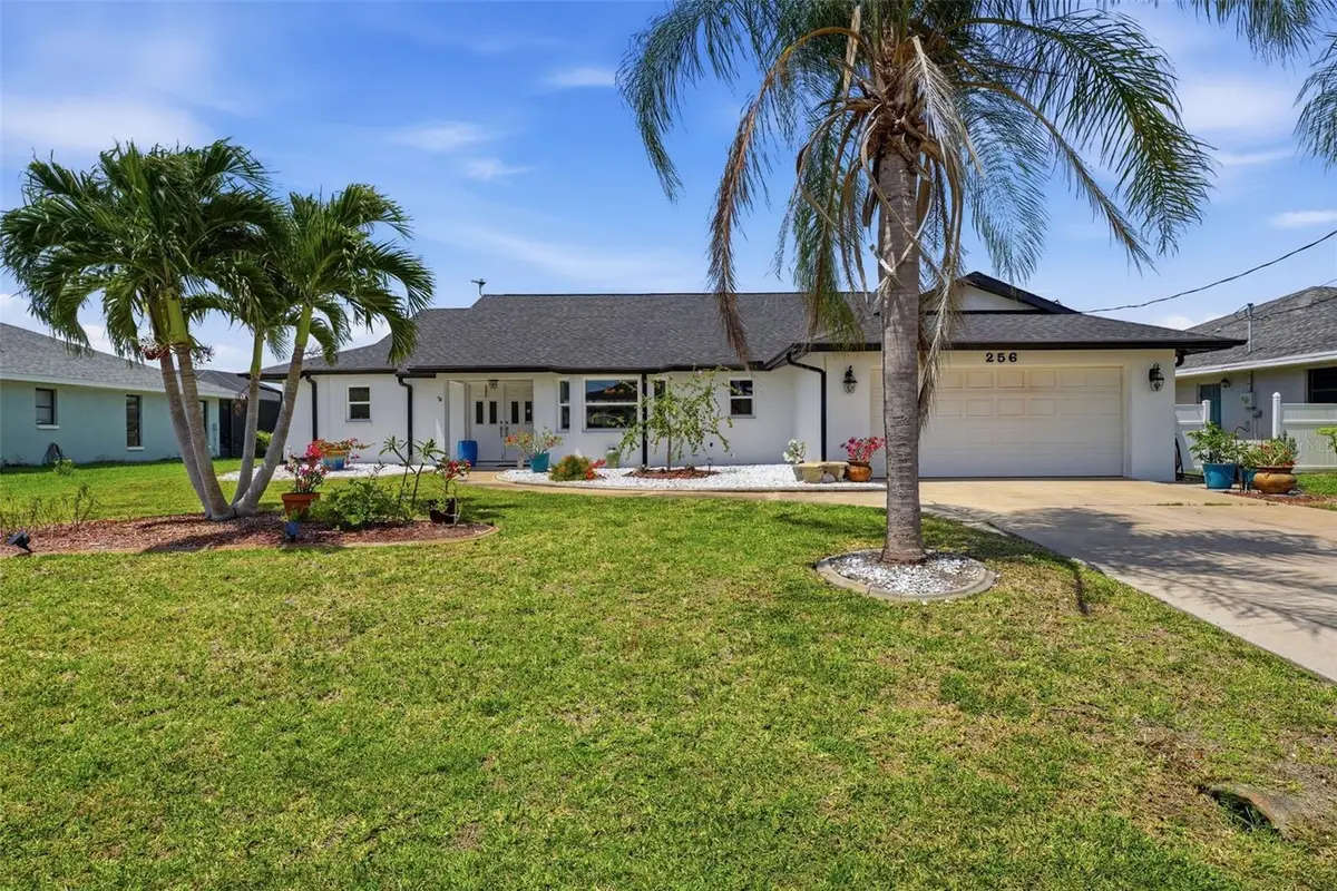 256 Mark Twain Lane, Rotonda West, FL 33947 - #1