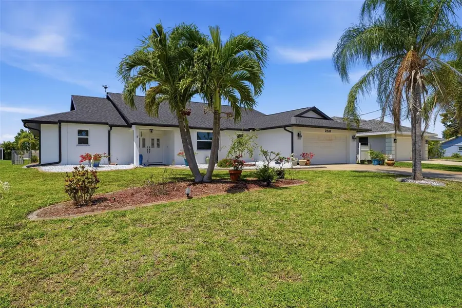256 Mark Twain Lane, Rotonda West, FL 33947 - #2