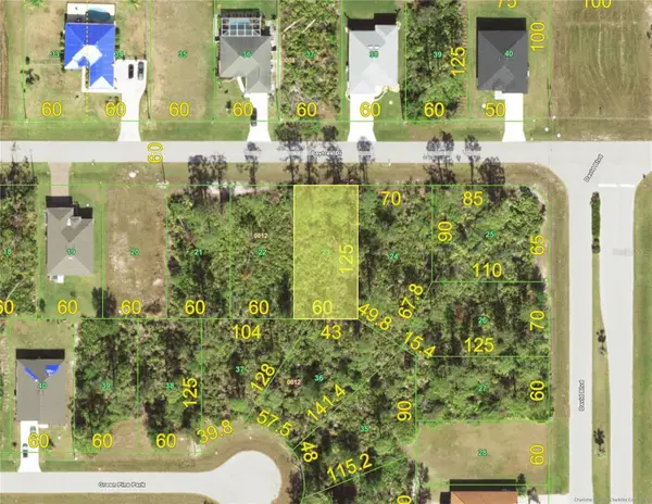 175 Baytree Drive, ROTONDA WEST, FL 33947