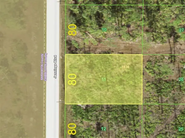 5472 Jennings Boulevard, PORT CHARLOTTE, FL 33981