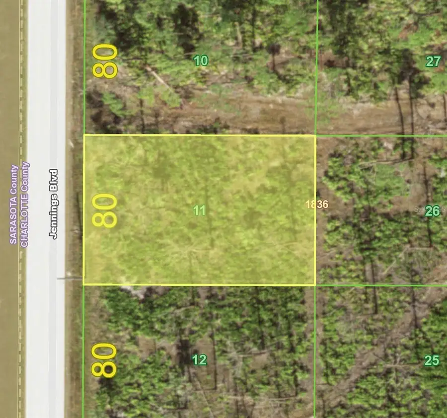 5472 Jennings Boulevard, Port Charlotte, FL 33981 - #2