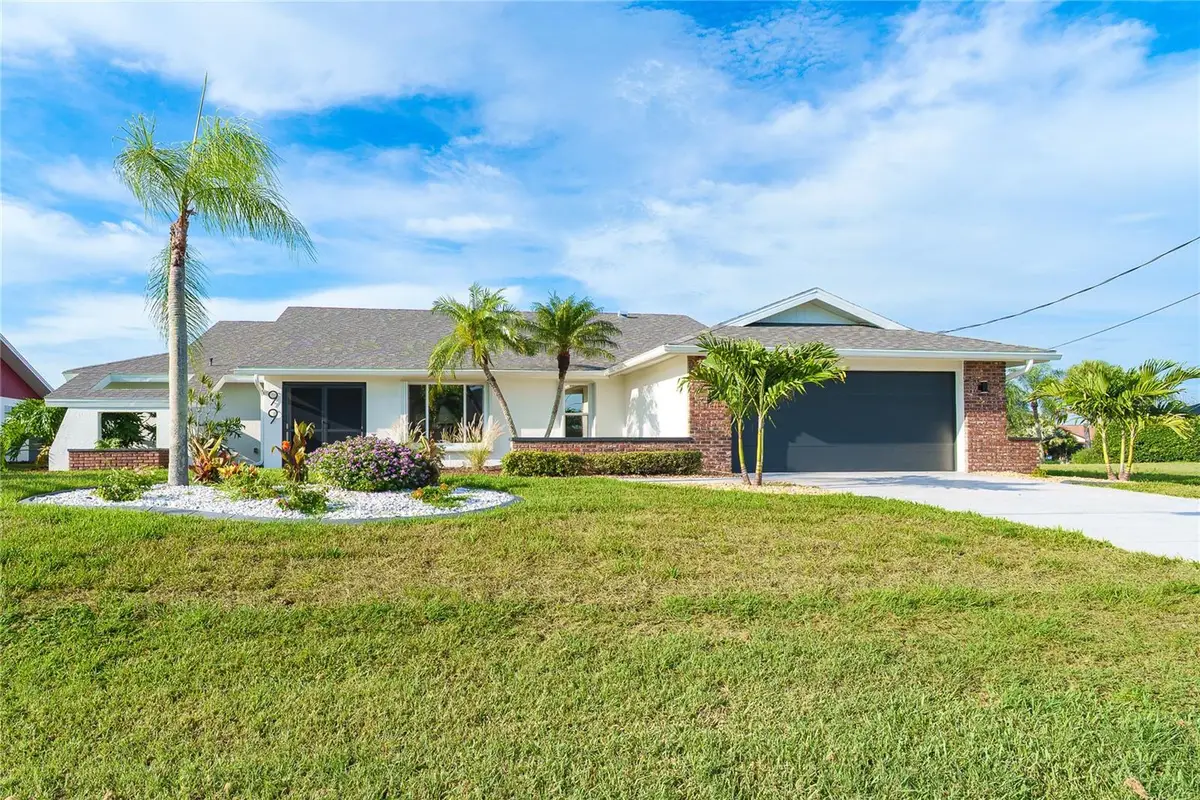 99 Bunker Road, Rotonda West, FL 33947 - #1