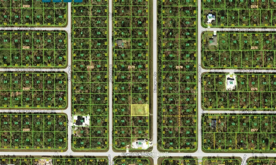 493 Biscayne Drive, Port Charlotte, FL 33953 - #3