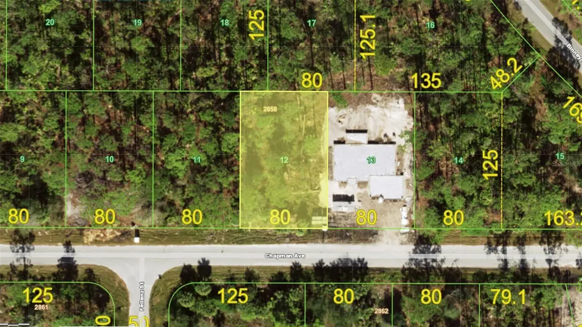 12118 Chapman Avenue, Port Charlotte, FL 33953 - #1