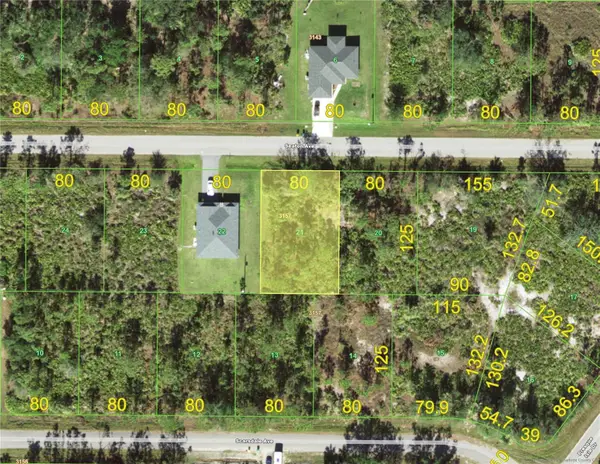 22165 Seaton Avenue, PORT CHARLOTTE, FL 33954