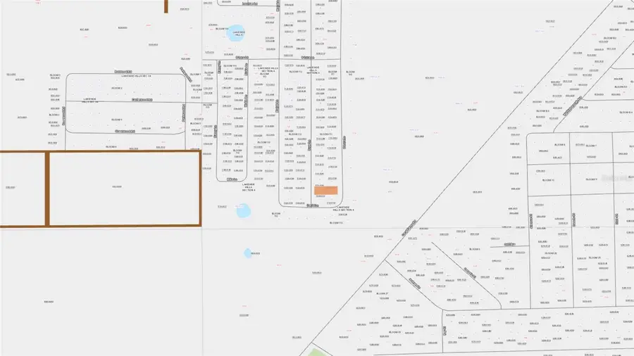 169 E Lura Lane, Florahome, FL 32140 - #2