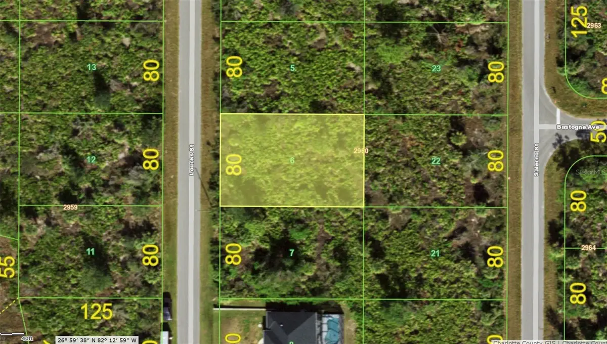 2356 Loucks Street, Port Charlotte, FL 33953 - #1