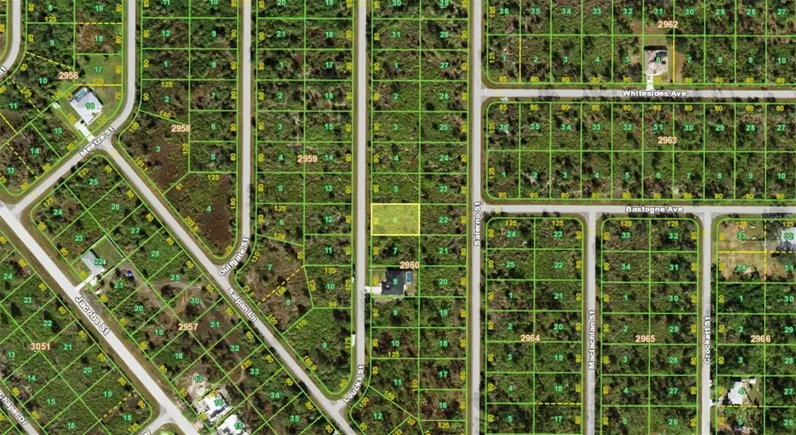 2356 Loucks Street, Port Charlotte, FL 33953 - #3