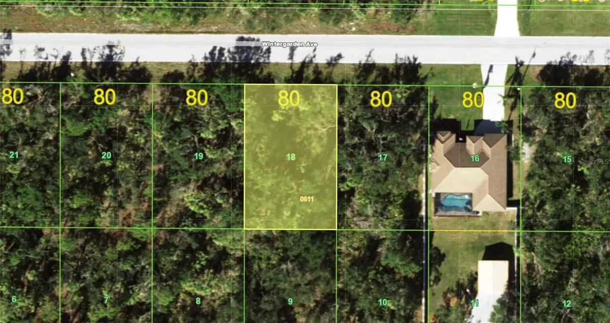17079 Wintergarden Avenue, Port Charlotte, FL 33948 - #1