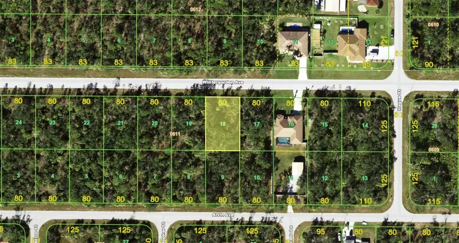17079 Wintergarden Avenue, Port Charlotte, FL 33948 - #2