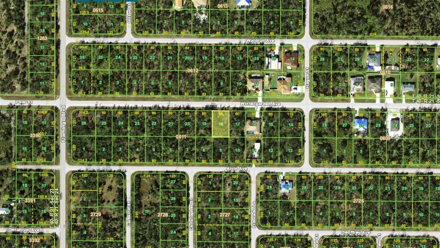 17079 Wintergarden Avenue, Port Charlotte, FL 33948 - #3