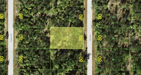 3143 Olney Street, PORT CHARLOTTE, FL 33948