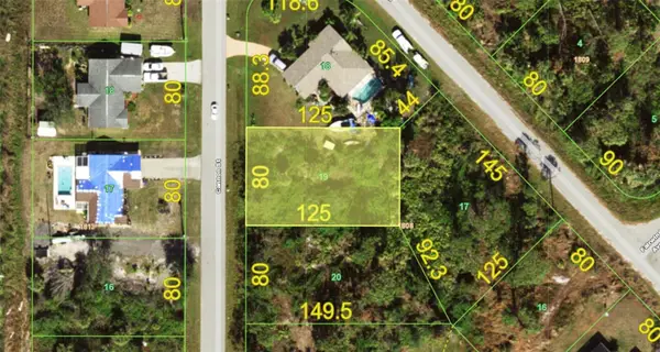 5222 Cannon Street, PORT CHARLOTTE, FL 33981