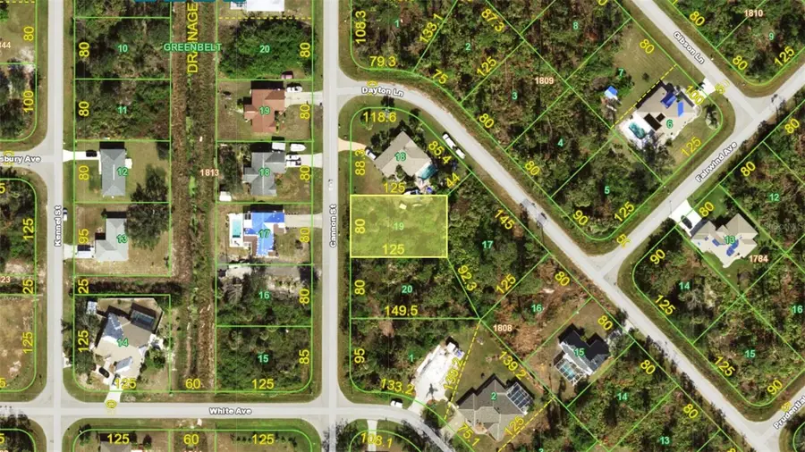5222 Cannon Street, Port Charlotte, FL 33981 - #2