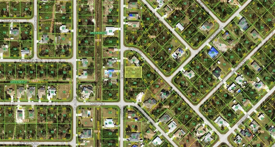 5222 Cannon Street, Port Charlotte, FL 33981 - #3