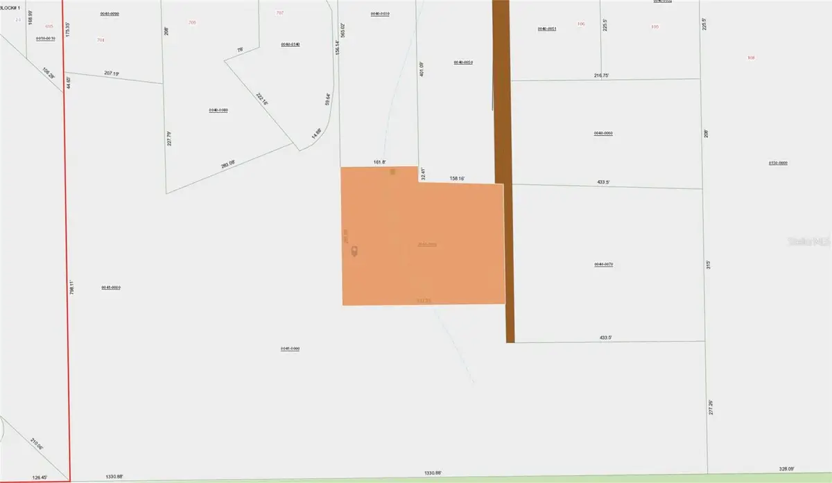 Georgetown Denver Point Road, Georgetown, FL 32139 - #1