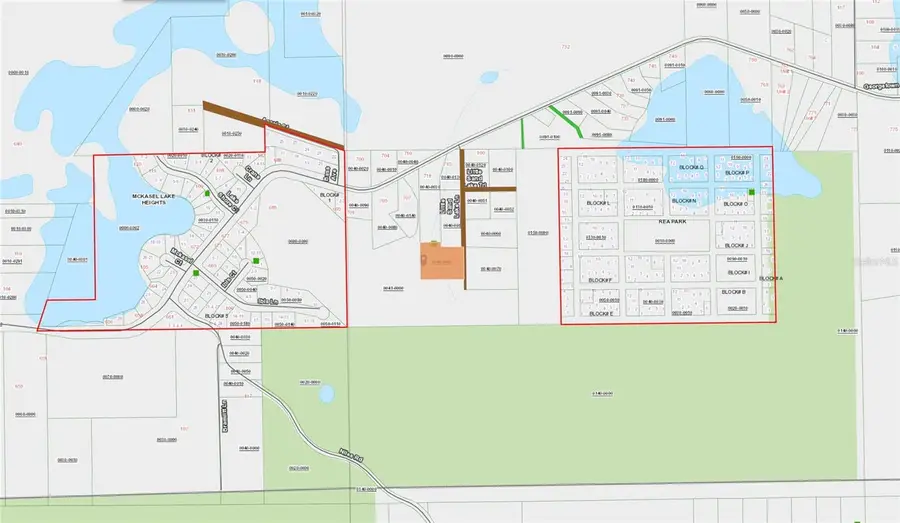 Georgetown Denver Point Road, Georgetown, FL 32139 - #2