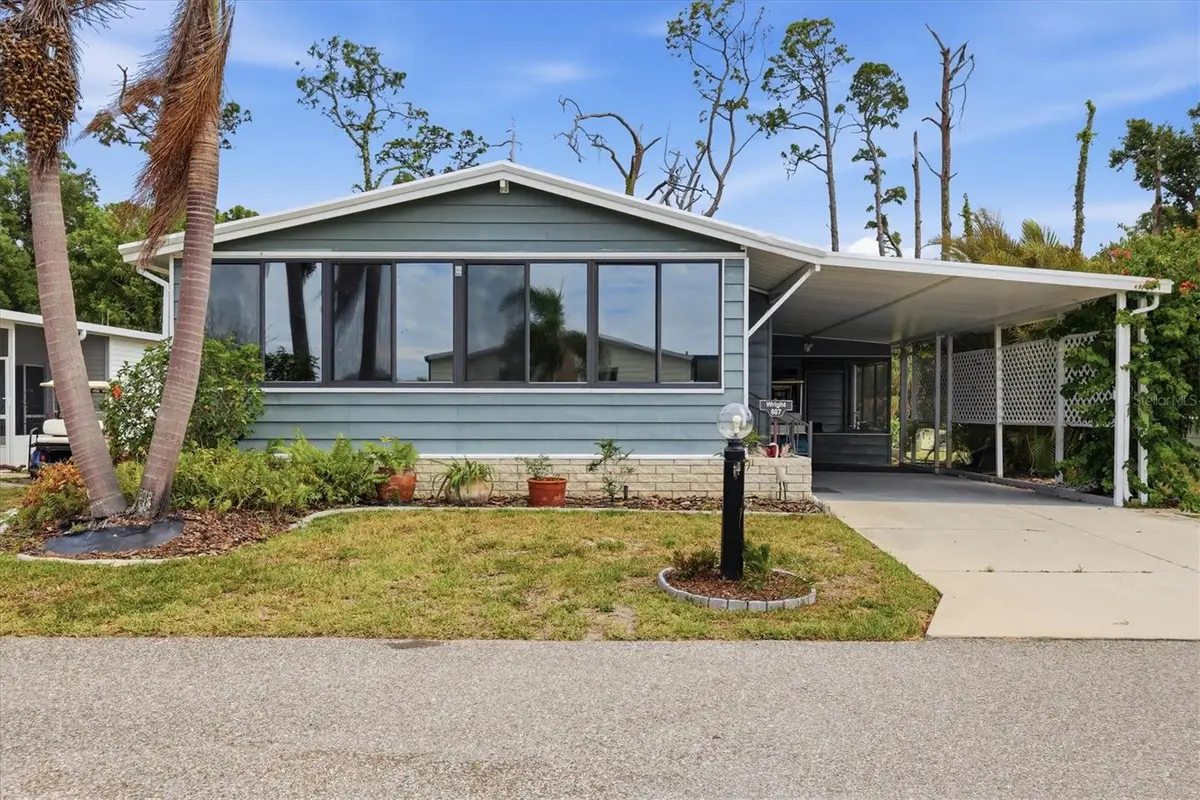 807 Seabrooke Drive, Englewood, FL 34223 - #1