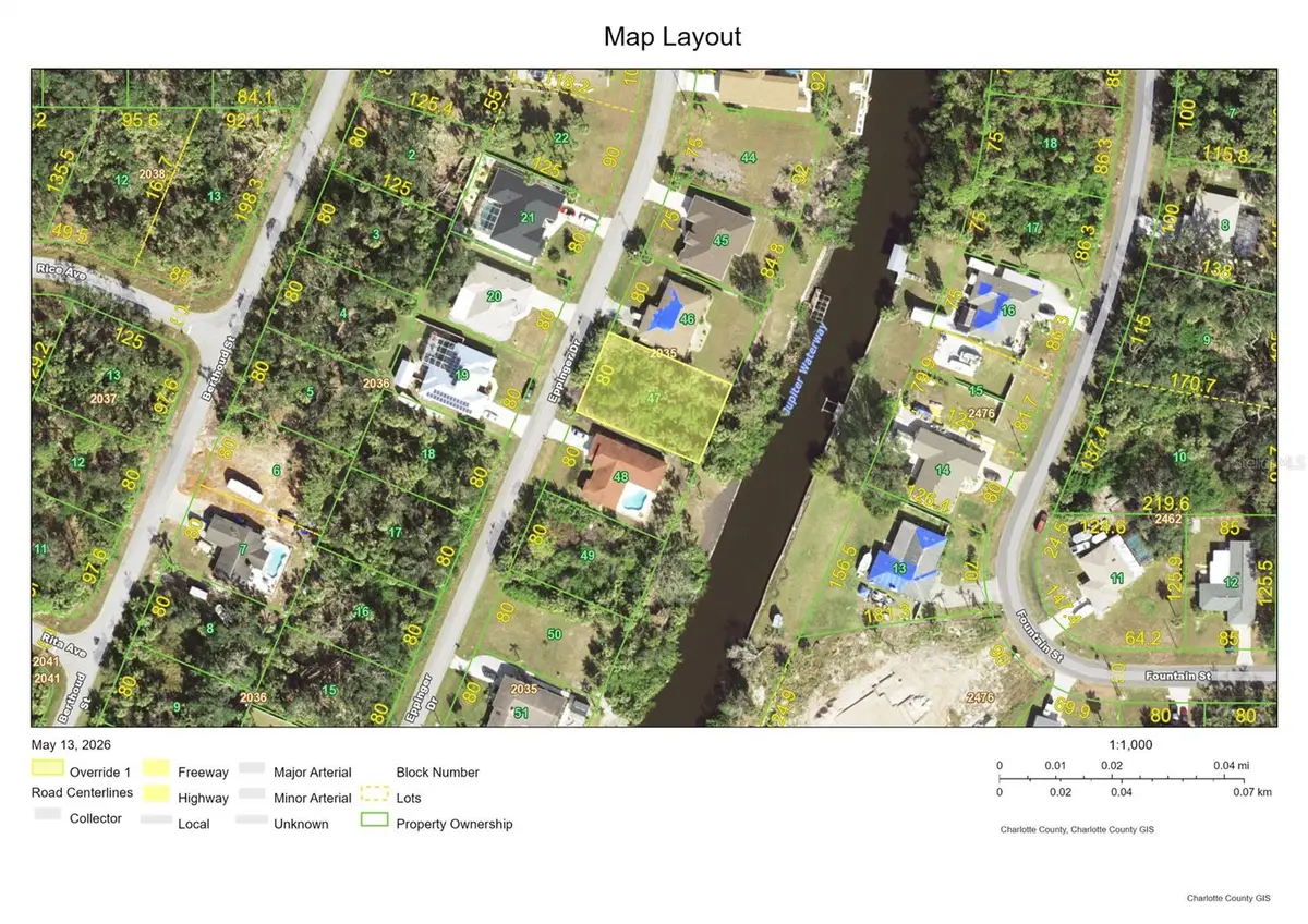 384 Eppinger Drive, Port Charlotte, FL 33953 - #1