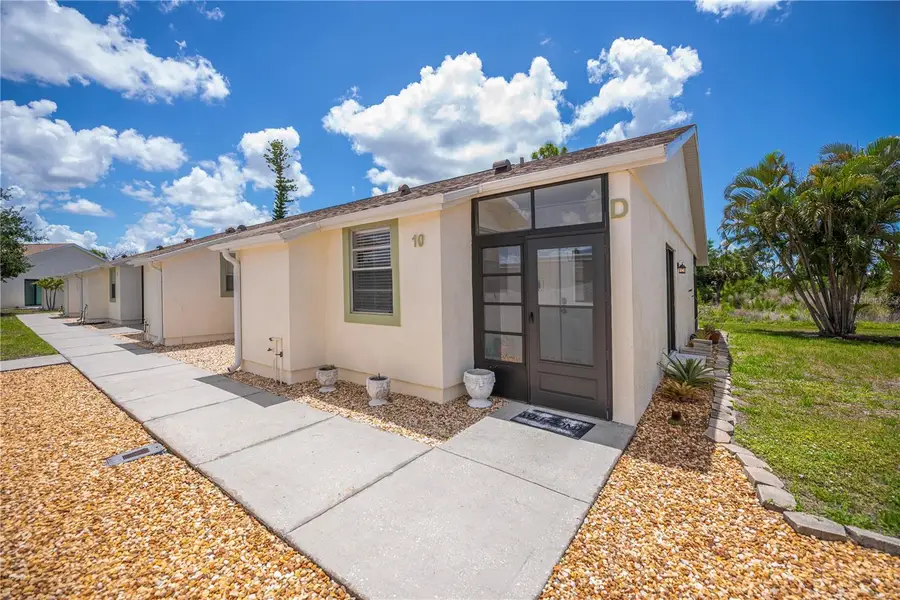6796 Gasparilla Pines Boulevard #10, Englewood, FL 34224 - #2