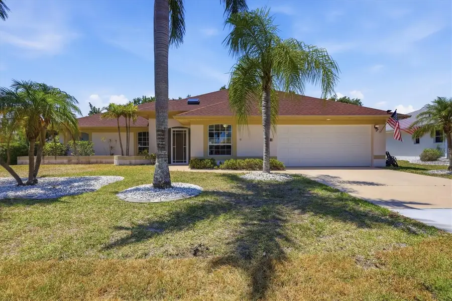 23383 Weaver Avenue, Port Charlotte, FL 33954 - #3