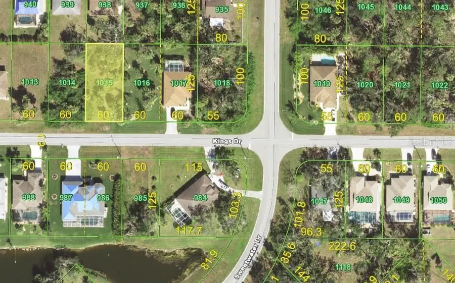 128 Kings Dr, Rotonda West, FL 33947 - #2