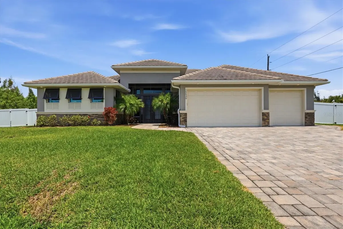 15530 Staunton Circle, Port Charlotte, FL 33981 - #1