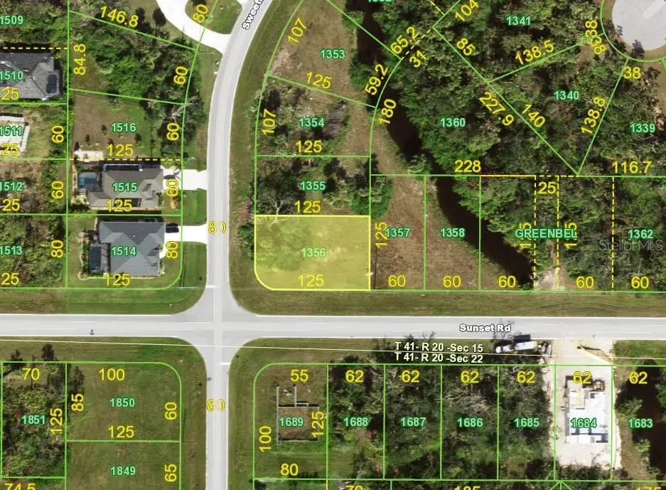 132 Sunset Road, Rotonda West, FL 33947 - #1