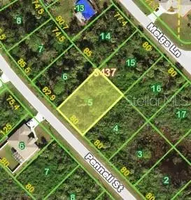 6152 Pennell Street, Englewood, FL 34224 - #1