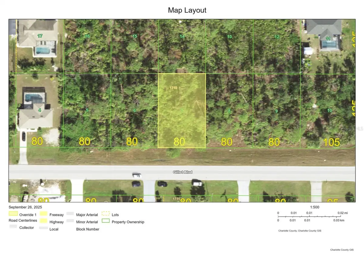 5944 Gillot Boulevard, Port Charlotte, FL 33981 - #1