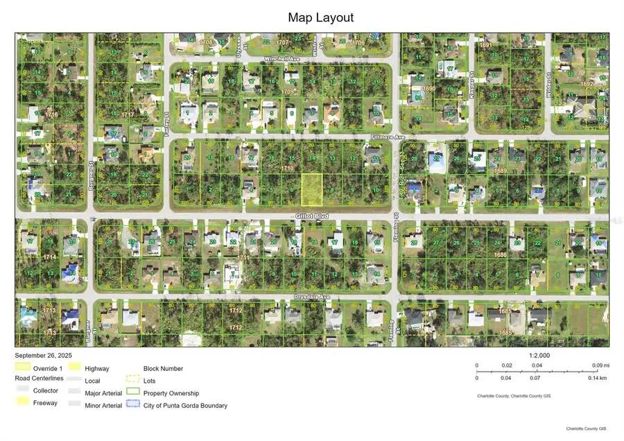 5944 Gillot Boulevard, Port Charlotte, FL 33981 - #2
