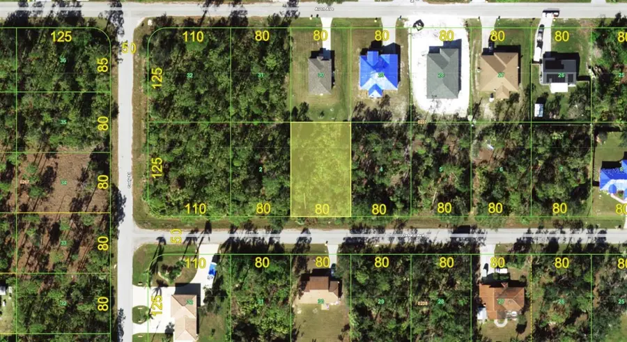 18334 Oxford Avenue, Port Charlotte, FL 33948 - #3
