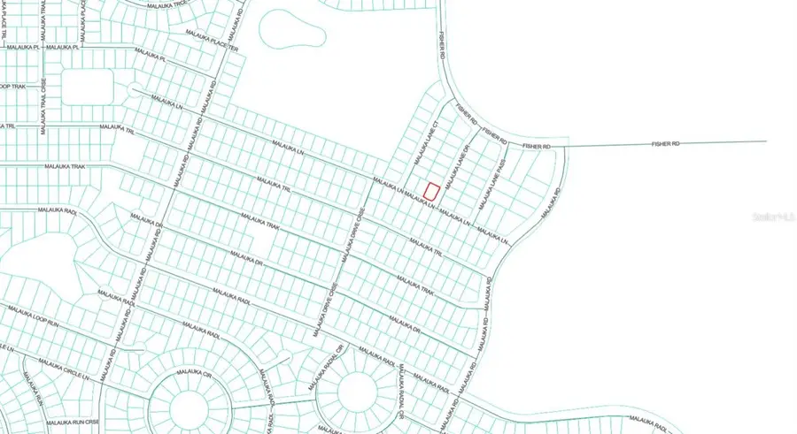 Malauka Lane, Ocklawaha, FL 32179 - #3