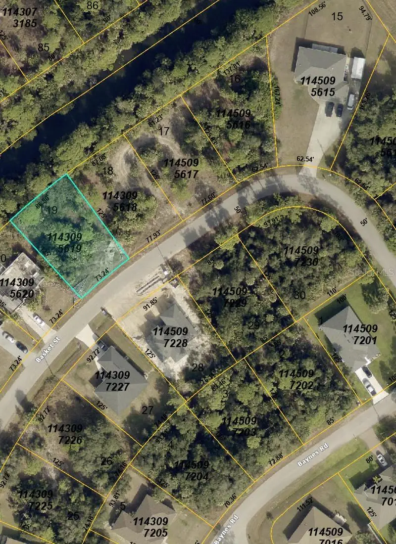 Basket Street, North Port, FL 34288 - #1