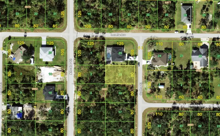 47 Justine Street, Port Charlotte, FL 33954 - #2