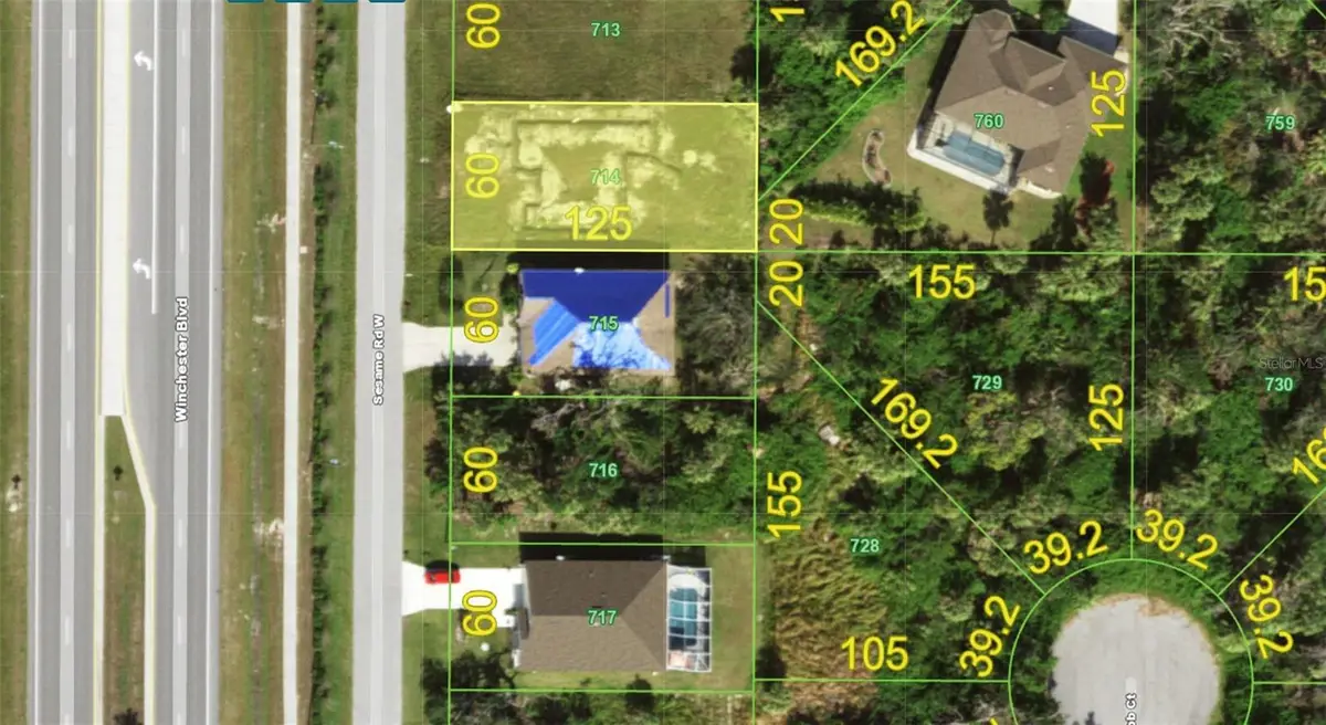 127 Sesame Road W, Rotonda West, FL 33947 - #1