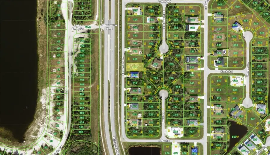 127 Sesame Road W, Rotonda West, FL 33947 - #3