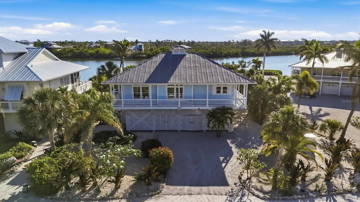 480 Bocilla Drive, Placida, FL 33946 - #1