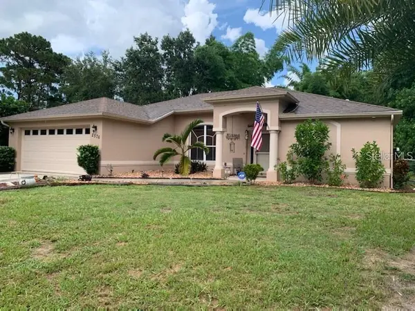 2576 Trianna Street, NORTH PORT, FL 34291