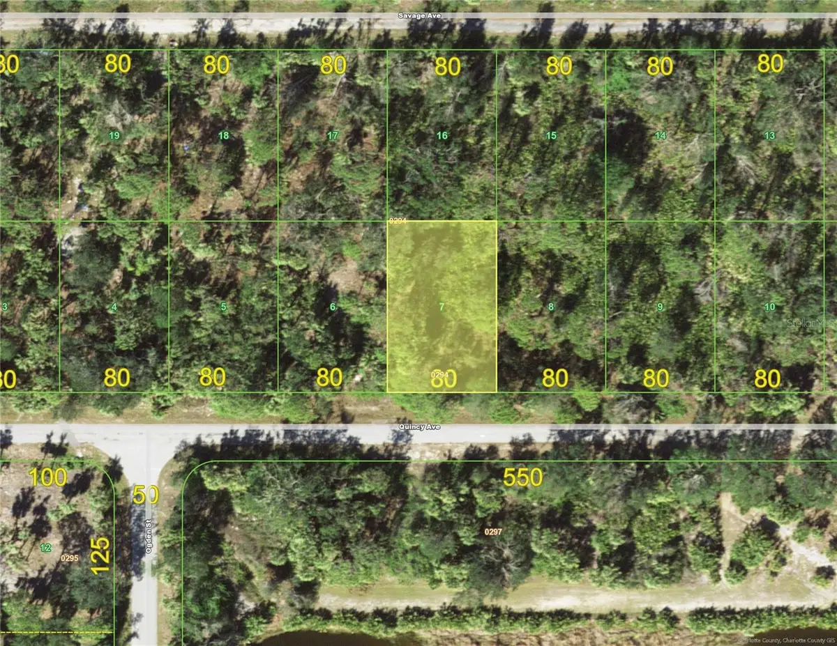 18174 Quincy (lot 7) Avenue, Port Charlotte, FL 33948 - #1