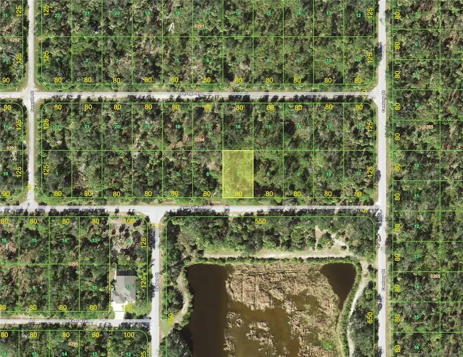 18174 Quincy (lot 7) Avenue, Port Charlotte, FL 33948 - #2