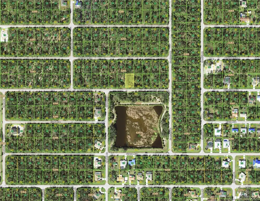18174 Quincy (lot 7) Avenue, Port Charlotte, FL 33948 - #3