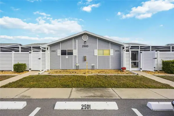 3300 Loveland Boulevard #2501, PUNTA GORDA, FL 33980