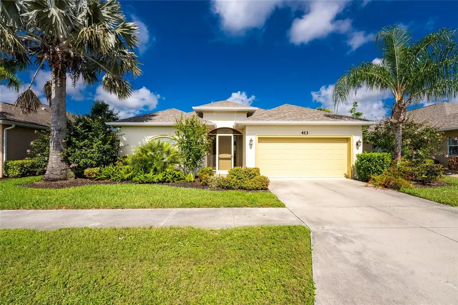 413 Tomoka Drive, Englewood, FL 34223 - #3