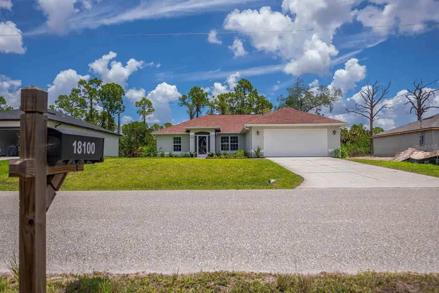 18100 Alexander Avenue, Port Charlotte, FL 33954 - #2
