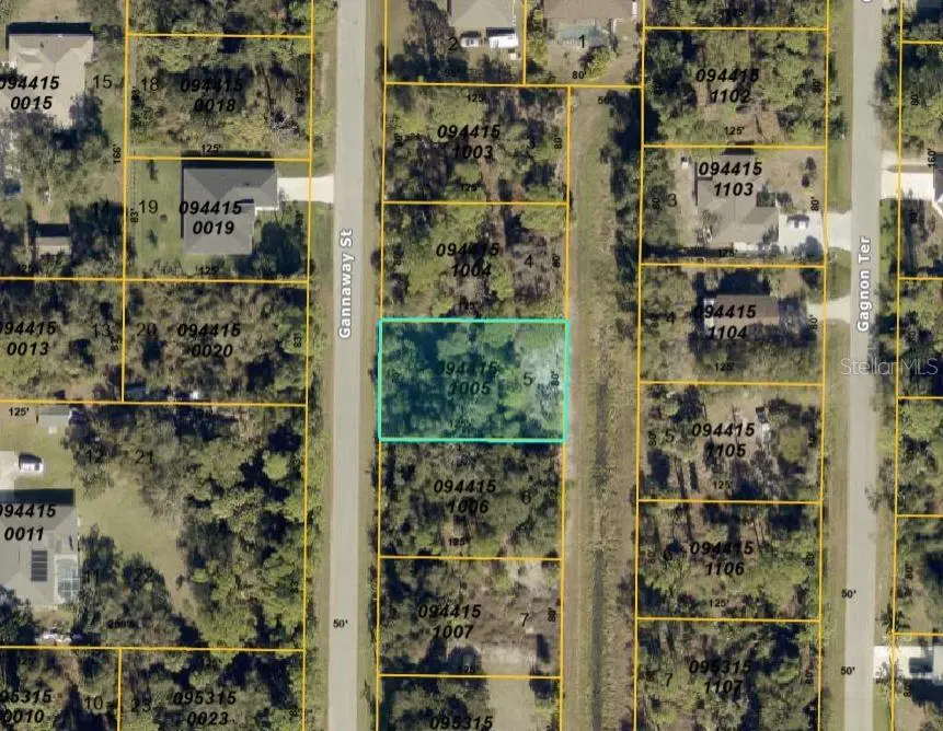 Gannaway Street, North Port, FL 34291 - #1