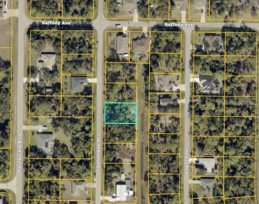 Gannaway Street, North Port, FL 34291 - #2